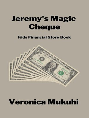 cover image of Jeremy's Magic Cheque